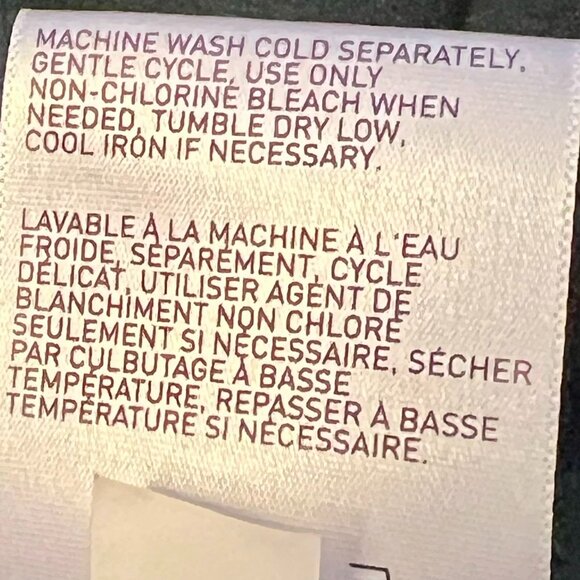 Laundry Rain Jacket w/ Hood - Picture 4 of 6